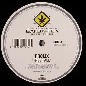 Prolix - Free Fall / Icon