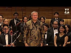 The Magic Flute, K. 620: Overture - W. A. Mozart - Amadeus Symphony Orchestra