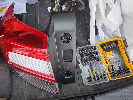 2017-Present Subaru Impreza Tail Lamp Replacement (2017, 2018, 2019, 2020, 2021, 2022, 2023, 2024, 2025, 2026)