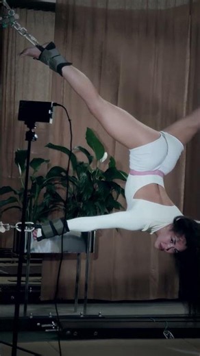 Upside Down Until the Whole Body Softens