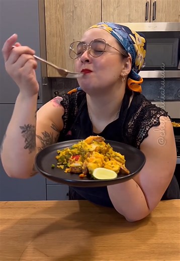 Receta de arroz con mariscos fácil y delicioso