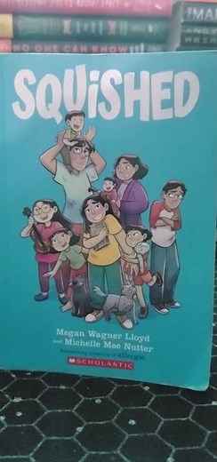 Review of Squished by Megan Wagner Lloyd and Michelle Mee Nutter