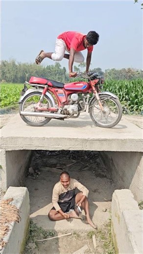 A lot of noise when start the car.