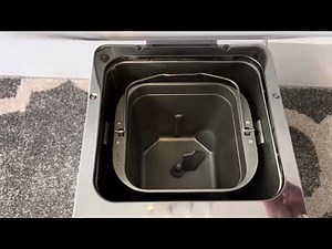 Welbilt Bread Machine ABM2900