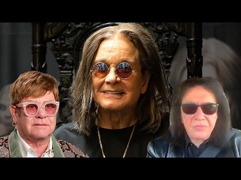 Remembering Ozzy Osbourne, Dead at 76: Music World Pays Tribute