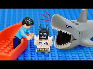 Lego Batman: Shark Attack