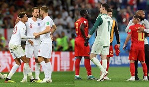 FIFA WC 2018: Dejected England, Belgium Aim to Finish on a High