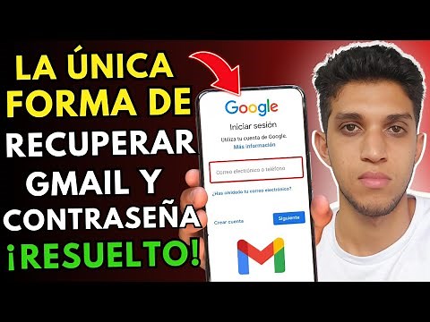 🔓 How to Recover My Google/Gmail Account in 2024: Without Email, Phone, or Password (3 Methods)