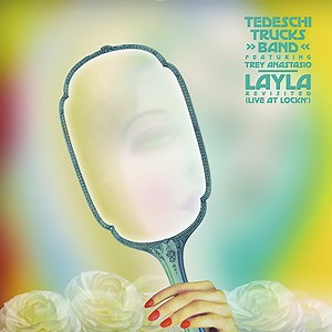 テデスキ・トラックス・バンド（Tedeschi Trucks Band）『Layla Revisited (Live At LOCKN’)』デレク&ザ・ドミノス『いとしのレイラ』完全再現ライブ盤! | Mikiki by TOWER RECORDS