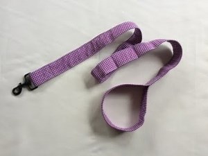 DOG LEASH | FABRIC DOG LEASH TUTORIAL | PET ACCESSORIES | SEWING TUTORIAL