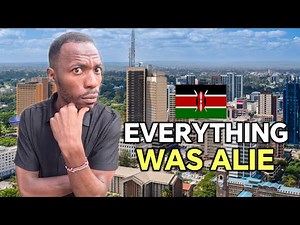 The Nairobi Kenya They Never Show You | Africa’s Hidden Modern City