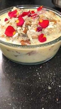 #నోరూరించే summer cool milk bread custard pudding dessert super tasty 😋👌👌 recipe..