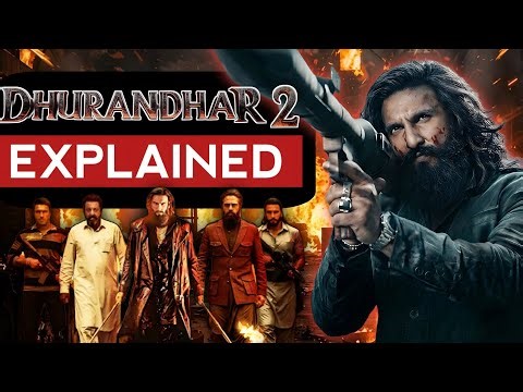 Dhurandhar 2 The Revenge Full Movie And Ending Explained In Hindi | MJ's POV