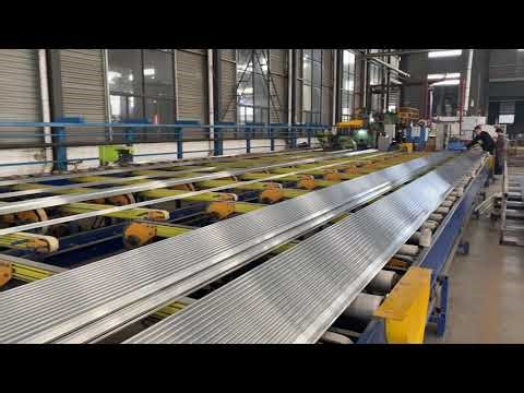 Shanghai Slink Technology Company – Your Trusted Aluminium Extrusion Partner
