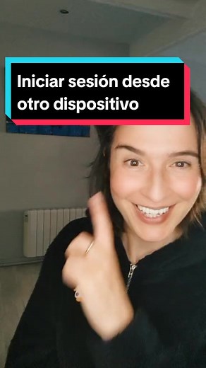 Cómo ingresar a tu cuenta de TikTok en otros dispositivos