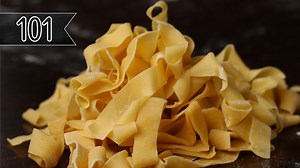 240K views · 490 reactions | This homemade pasta is the best you'll ever eat!  | Tasty UK | Facebook