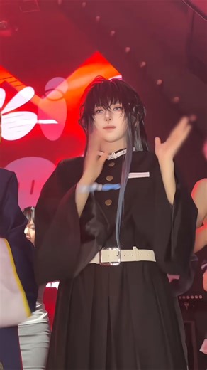 Muichiro real life dancer #animeshorts #trending #viral #popular #explore #foryourpage #todo #dress