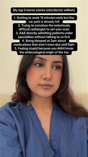 Doctor's Top 5 NHS Surgery Horror Stories