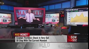 Jim Cramer analyzes the investment case for Origin Materials and Portillo's