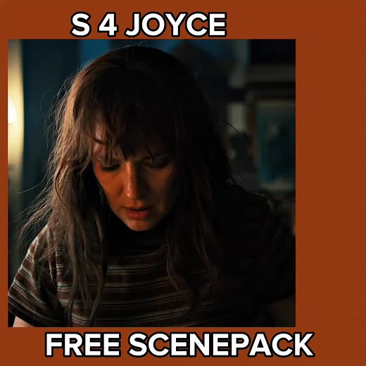 Joyce Byers Changing Scene in Season 4 | Winona Ryder Bra | Stranger Things | Alaska