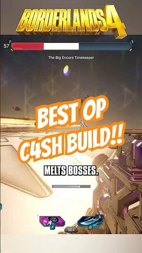 Easiest Overpowered Build in Borderlands 4 #borderlands