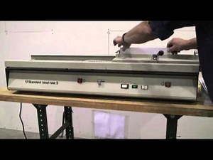 Standard Bind-Fast 5 Padding Machine