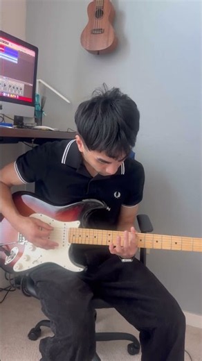 I tried playing the ultimate 2000s emo anthem... | My Heroine - Silverstein