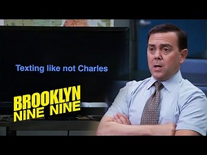 Boyle Banned From the Group Chat | Brooklyn Nine-Nine