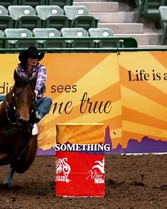 The future belongs to those who believe in the beauty of their dreams🏆 Burnsevents.com | Xtreme Barrel Race