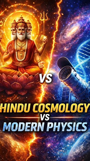 Hindu Cosmology vs Modern Physics – Kaun Aage?