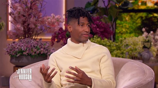 Grammy- and Oscar-winning artist Jon Batiste joins Jennifer Hudson to chat about his two Grammy nominations, how he reacted to the news, and being one step closer to EGOT status. | The Jennifer Hudson Show