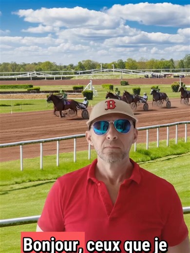 Sélection du Jour : Ceux qui Comptent ce jeudi #SélectionDuJour #Turf #Parieur #CoursesHippiques #InfoTurf