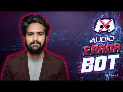 Fix Discord js Bot Audio Not Playing Resource Error
