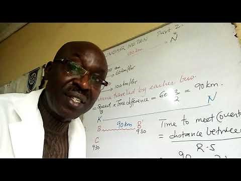 Linear motion part 1#Mathematics# same direction