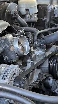 2016 Chevy Silverado 1500 V8 - Coolant Temperature Sensor replacement #2016chevysilveradocoolanttemp