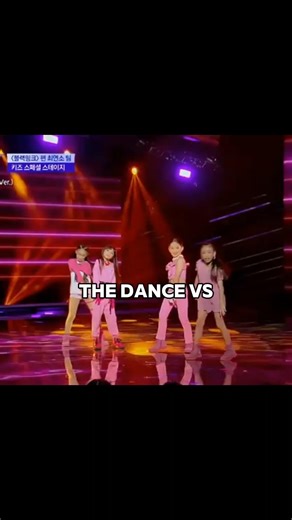 BLACKPINK’s Reaction to these Mini Dancers is EVERYTHING! 😱✨ #Shorts