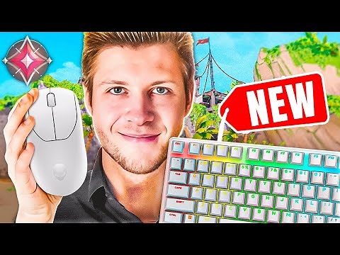 Ich teste neue PRO MAUS & TASTATUR von Alienware!