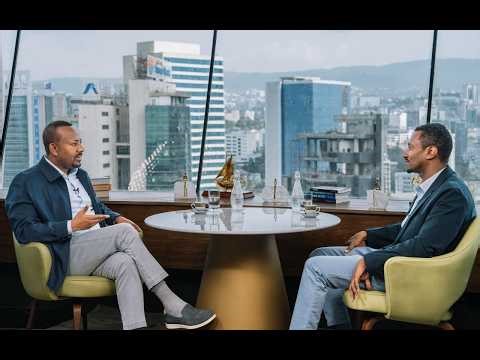 ቃለ-መጠይቅ ከክቡር ጠቅላይ ሚኒስትር ዐቢይ አህመድ (ዶ.ር) ጋር | Kana