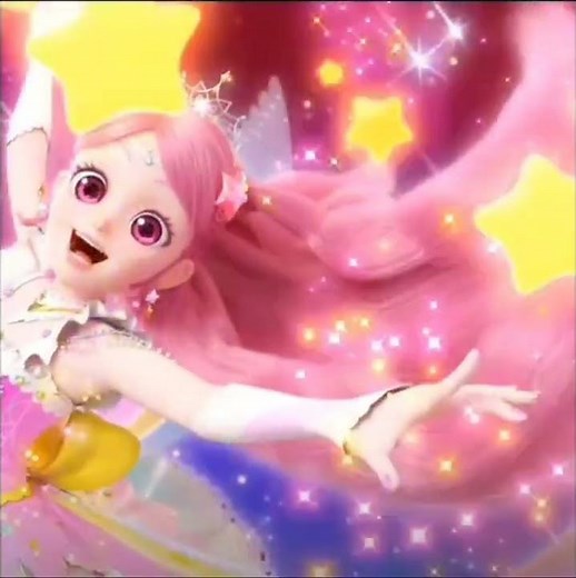 Princess Brightheart And Princess Starlight Group Transformation💖✨️