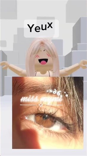 Une note sur 10 ? 🙏🏼💞 #roblox #fypシ #rblx