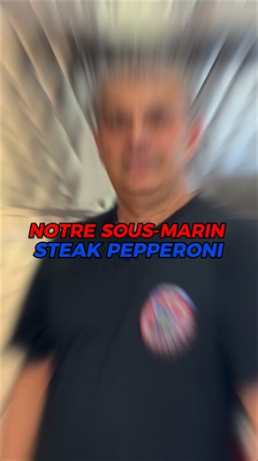 Avez-vous déjà goûté à un de nos sous-marin? #bouffe #joliette #sousmarin #steak | La belle province joliette