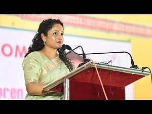 मुख्यमंत्री Hemant Soren की पत्नी Kalpana Soren का ये मोटिवेशनल स्पीच छात्रों को जरूर सुननी चाहिए!