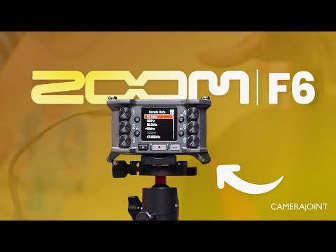 Zoom F6 Review: The Ultimate 32-Bit Float Field Recorder Explained