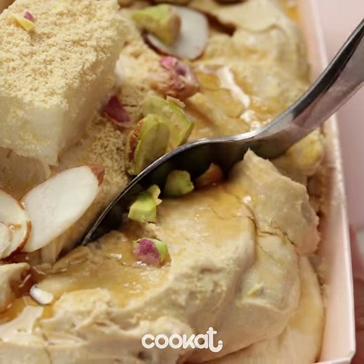 [COOKAT KOREA] 인절미 티라미수