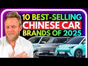 THE NEW TOP 10: The Chinese Brands Taking Over the World in 2026