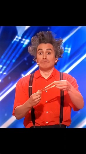 This Elastic Man Left Everyone Speechles!😱🔥 #magic​ #edit​ #shorts​ #tricks​ #agt​