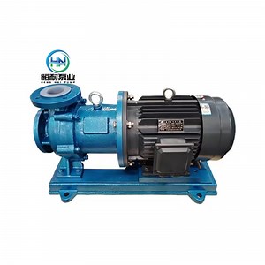 [Hot Item] Explosion Proof PP Material Chemical Sulfate Pump Magnetic Pumps