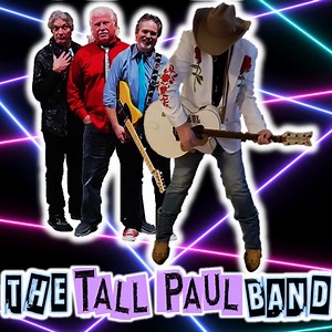 Tall Paul