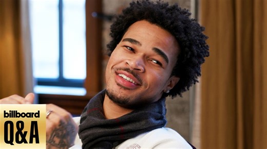 PlaqueBoyMax chats 'Victory Lap' Grammy nom, working with Fred again.., streaming with Keke Palmer | Billboard News