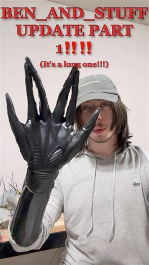 Ben R. | BEN_AND_STUFF UPDATE PART 1!!! It’s been a while, time to fill y’all in on what’s been going on as well as what’s to come🥸😼 #alien... | Instagram